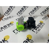 Турбина YN38GBZ/YN38GBZ2, H60Z5207-06-ZP, ZJ35-HA09078