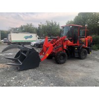 Фронтальный погрузчик NEO ZL20 Фронтальный погрузчик NEO ZL20