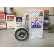 Фильтр топливный тонкой очистки CX0712B Yuchai YCX-6314 A3000-1105030 Фильтр топливный тонкой очистки CX0712B Yuchai YCX-6314 A3000-1105030
