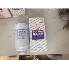 Фильтр топливный грубой очистки Yuchai DX200A B7604-1105200 YCX-6329 Фильтр топливный грубой очистки Yuchai DX200A B7604-1105200 YCX-6329