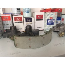 Тормозная колодка на BULL 912, ZL18, NEO 180 Тормозная колодка на BULL 912, ZL18, NEO 180