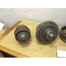 Фрикцион КПП ZL15, JL1280 в сборе NEO S300 bull930