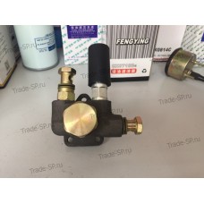 Насоc ручной подкачки топлива (ТННД) двигателя 4RMAZG, 4105 NEO 300 CTK 930 Насоc ручной подкачки топлива (ТННД) двигателя 4RMAZG, 4105 NEO 300 CTK 930
