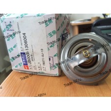 Термостат J8000-1306004, двигателя YUCHAI YC6J125Z-T20 Термостат J8000-1306004, двигателя YUCHAI YC6J125Z-T20
