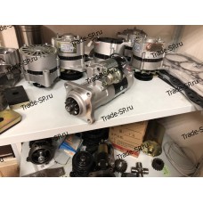 Стартер XCMG LW300, YC6108, Yuchai YC6B125, B7617-3708100 Стартер XCMG LW300, YC6108, Yuchai YC6B125, B7617-3708100